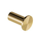 Towel Hook, Robe Hook, Coat Hook, Brushed Gold,architect S+ Collection