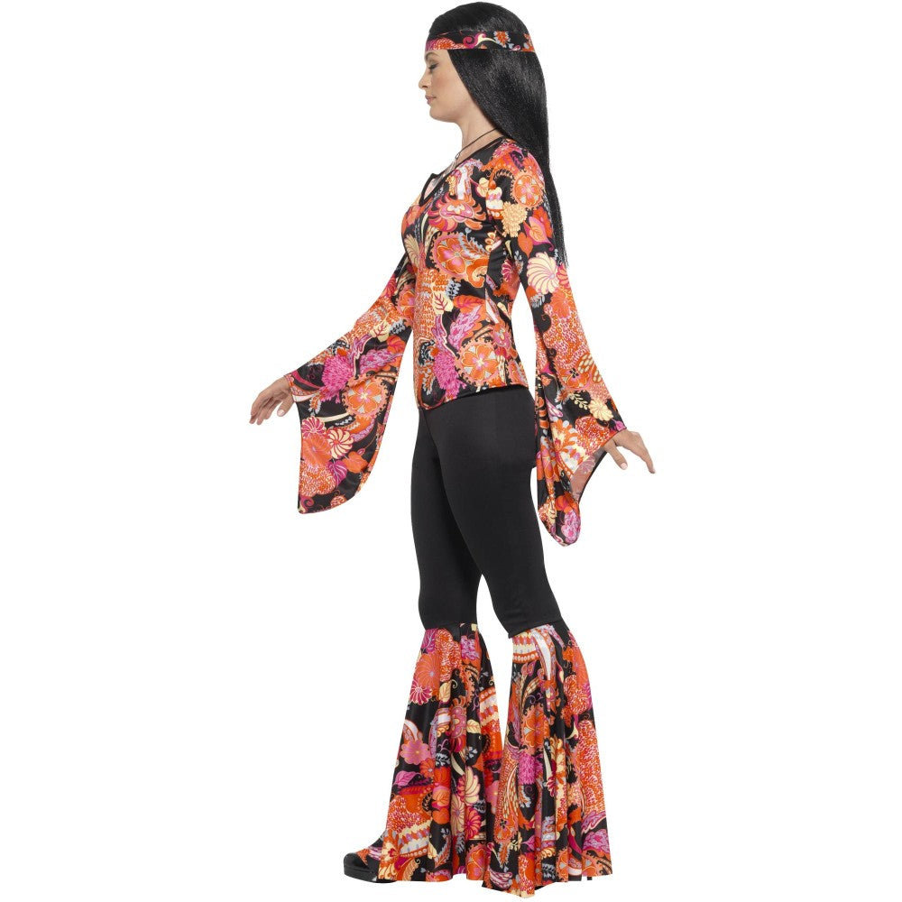 Willow The Hippie Costume | Medium