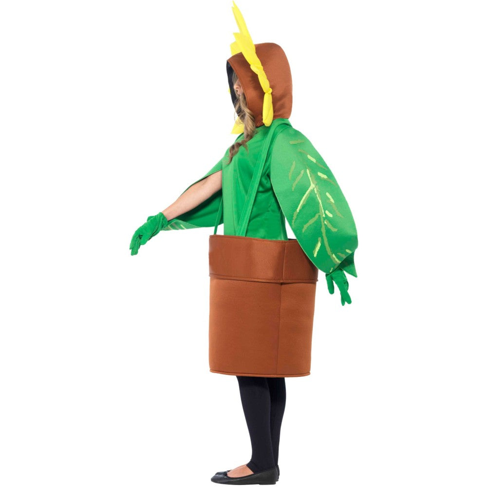 Sunflower Costume