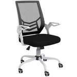 Mesh Office Chair Lumbar Support | Black