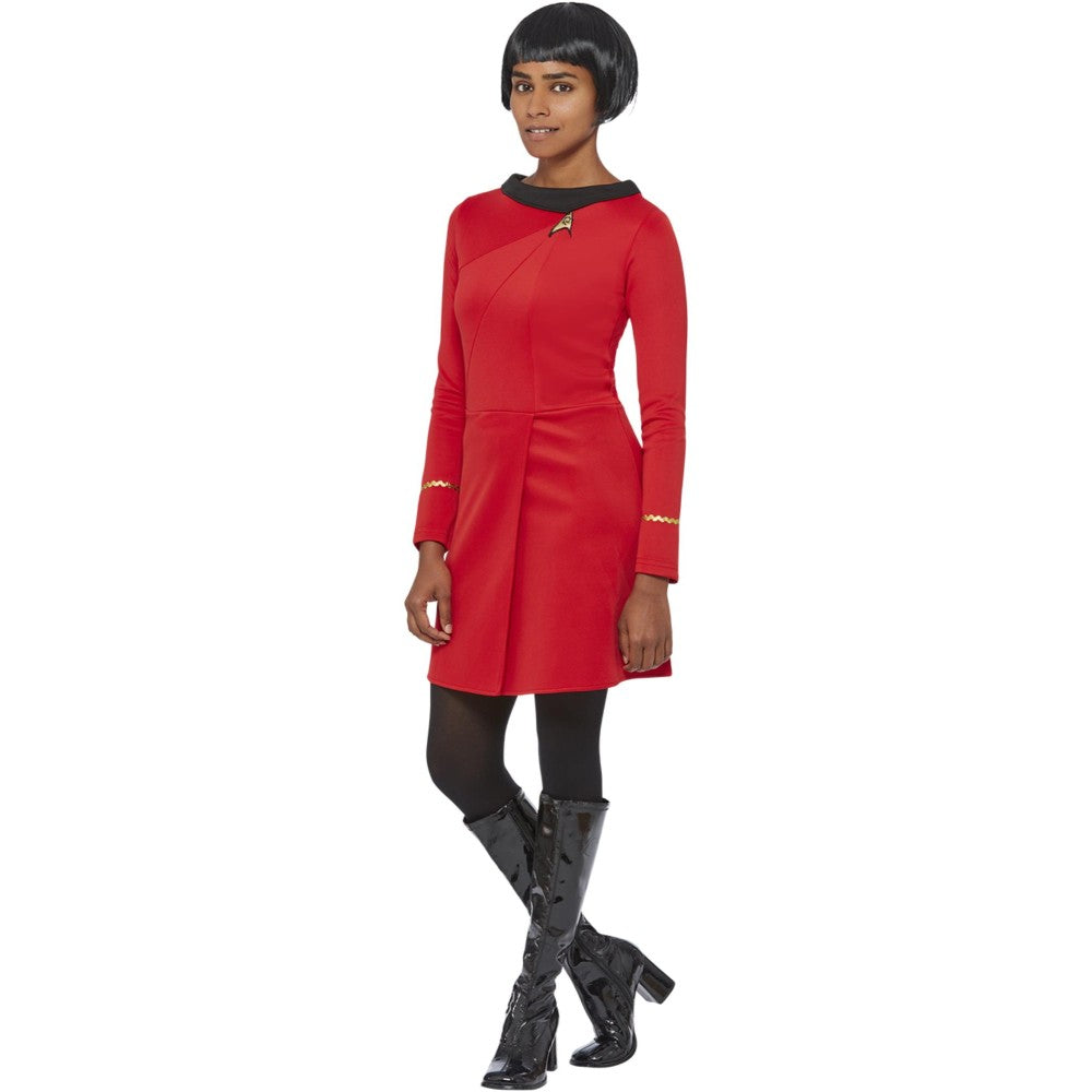 Star Trek Original Series Operations Uniform | Medium
