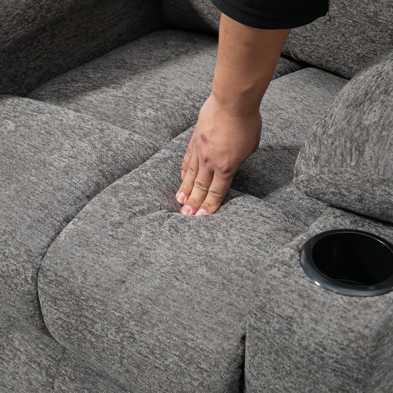 Heavy Duty Riser Recliner Chair Elderly