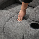 Heavy Duty Riser Recliner Chair Elderly