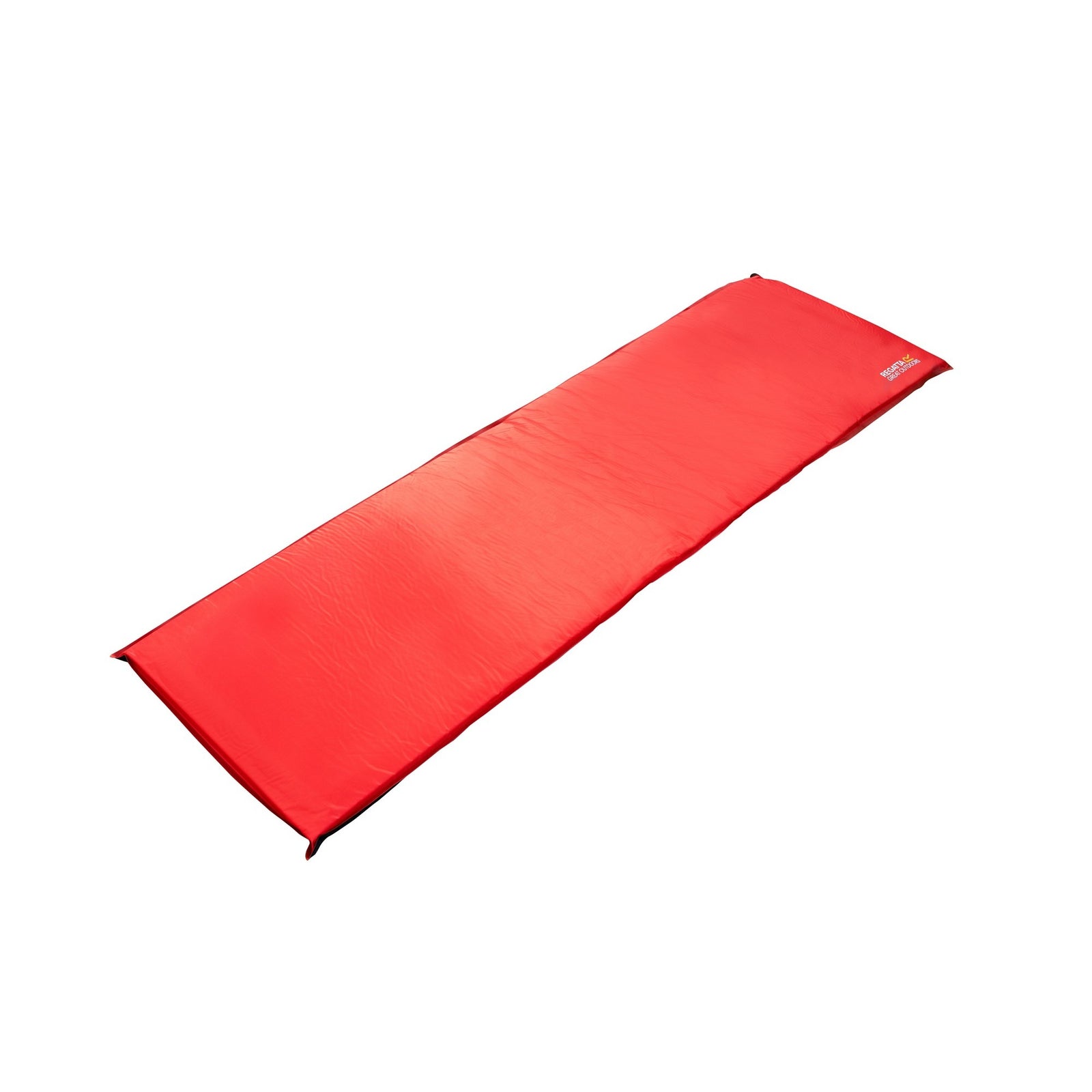 Great Outdoors Napa 7 Lightweight Compact Camping Roll Mat | One Size | Red