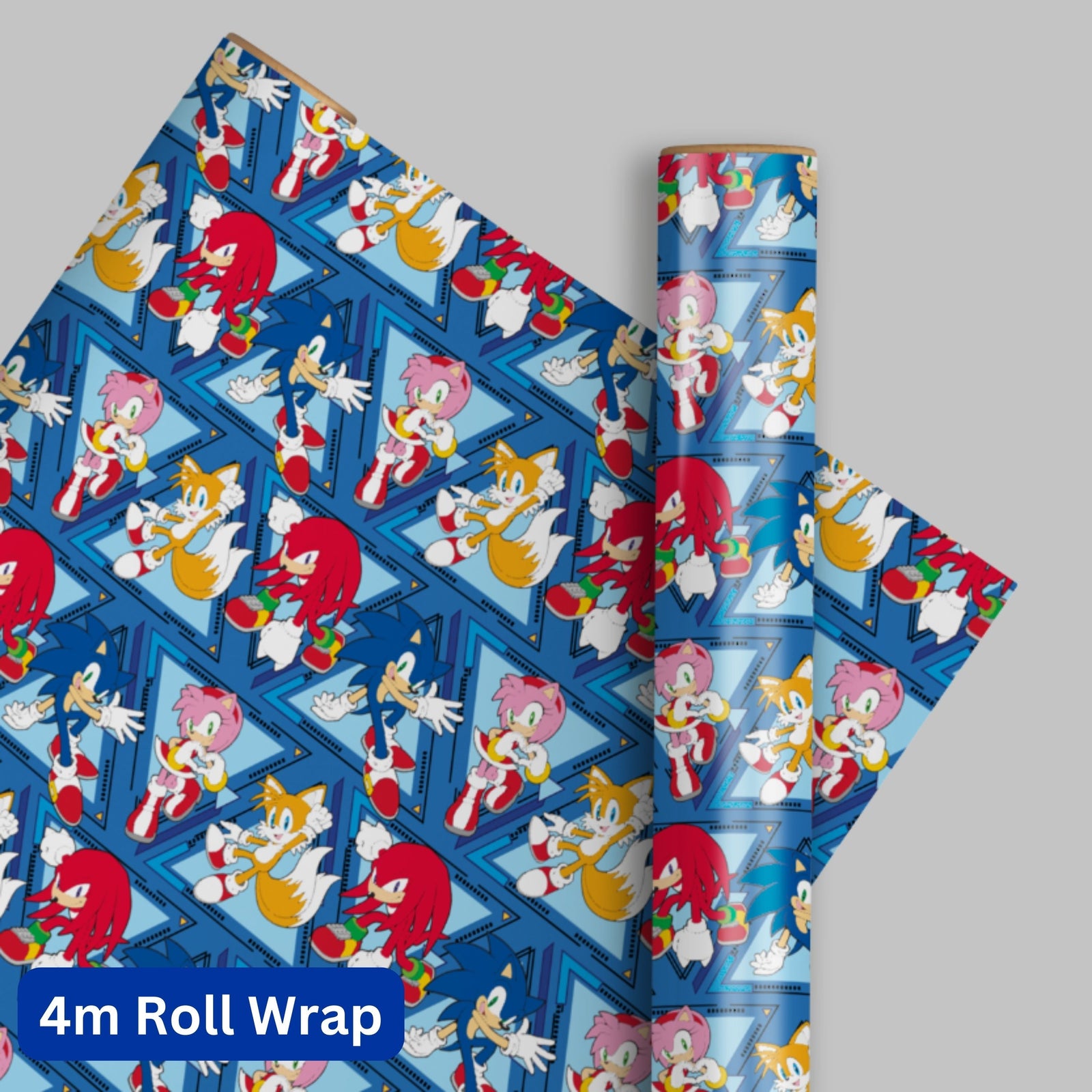 Wrapping Paper 4m Roll