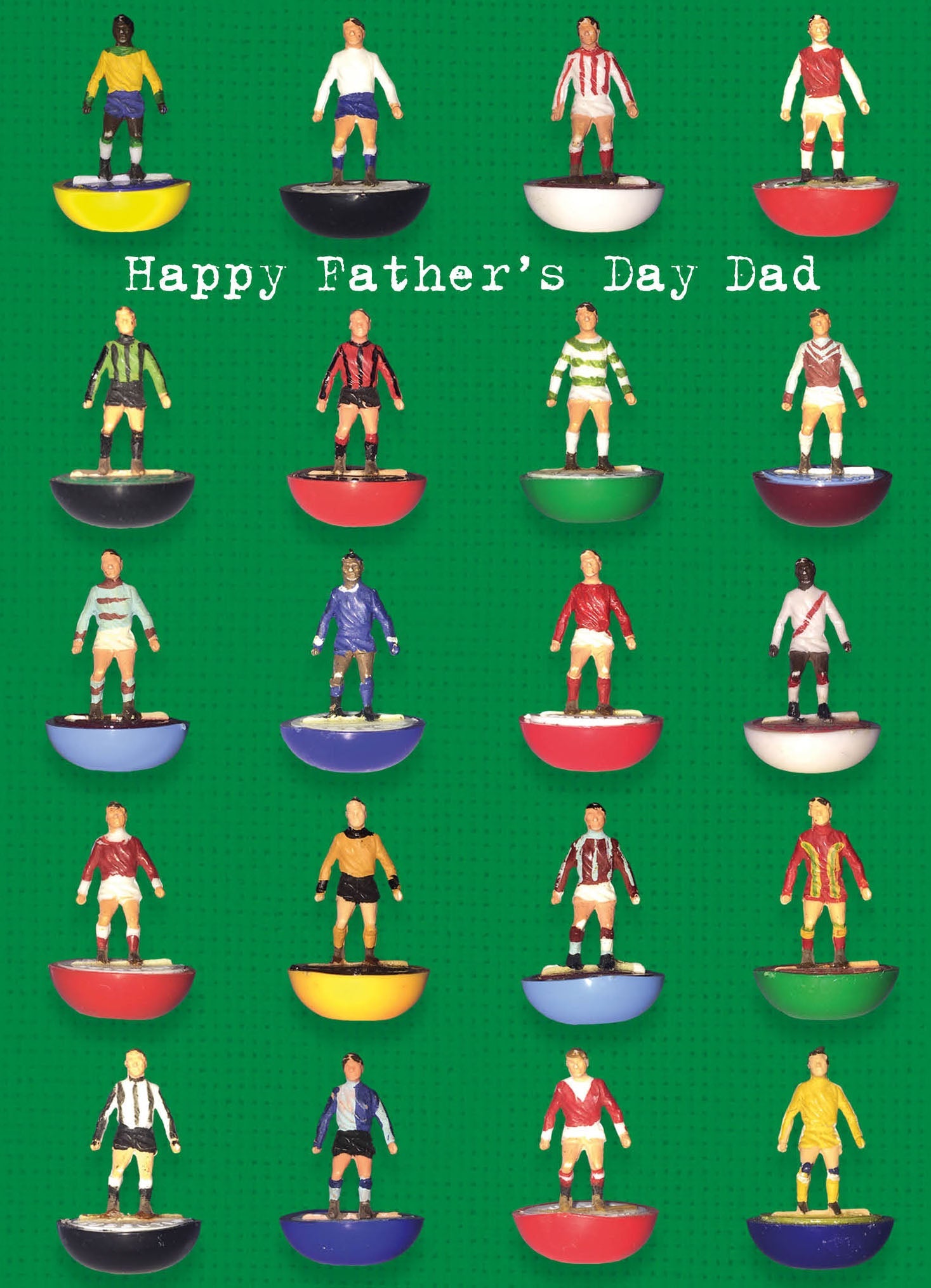 Dad' Father's Day Card Official Product