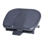 Adjustable Under-desk Footrest Height Angle Tilt Anti-slip