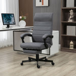 High-back Reclining Office Chair