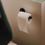 Toilet Roll Holder, Green, Award-winning Design, Geyser Collection