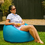 Classic Indoor Outdoor Bean Bag Bean Bag Chair