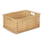 Wicker Kitchen Storage Basket | Large | Brown