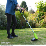 Garden_Gear 12v Grass Trimmer + Spare Batteries
