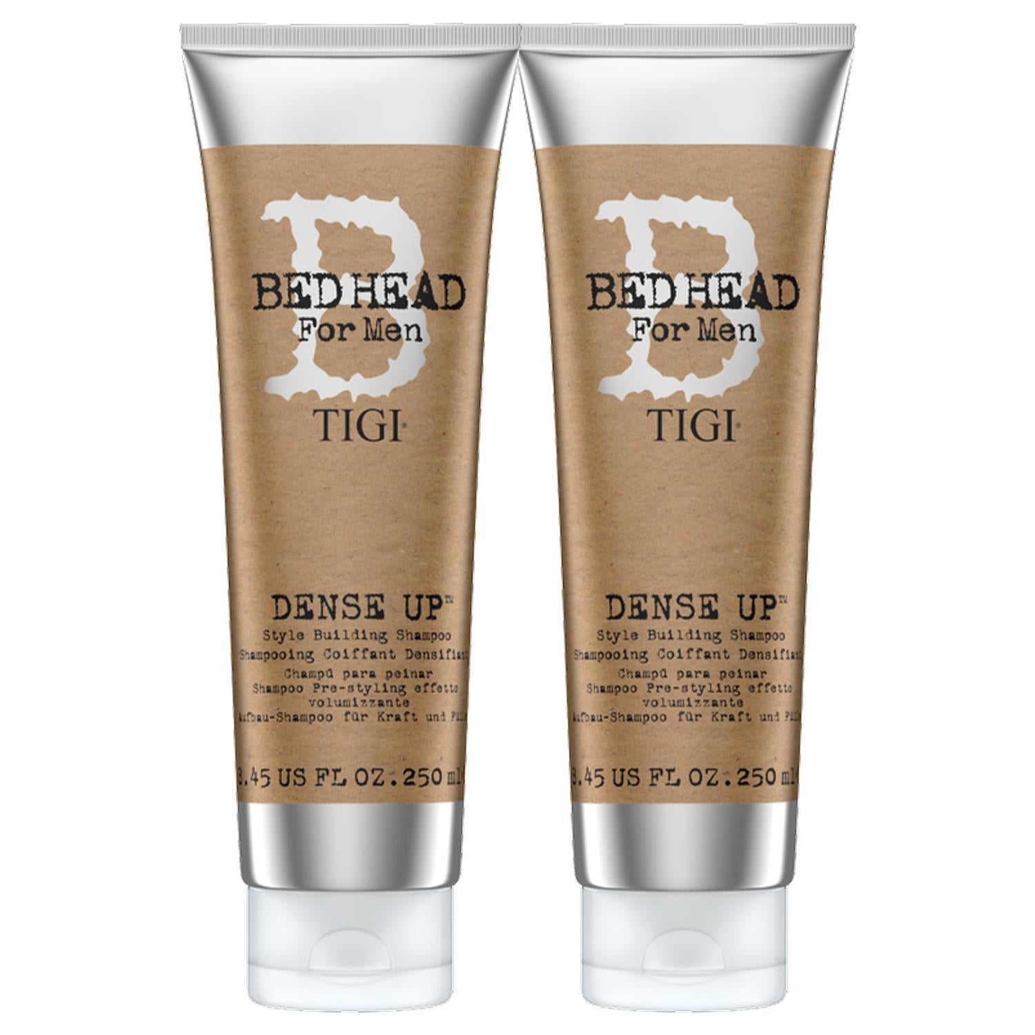 Dense Up Mens Thickening Shampoo For Volume 250ml,2pk