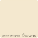 Anti-damp Paint - Damp Proof Protection For Interior Walls & Ceilings | 1L | Londons Magnolia
