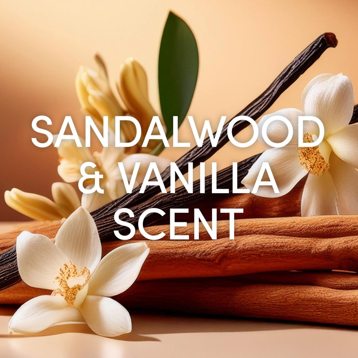 Anti-perspirant Deodorant Spray Sandalwood + Vanilla | Set of 30