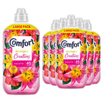 Fabric Conditioner Perfume Creations Tropical Lily, 45w 1.35l, 6 Pack
