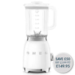 Blf03 Blender + Bottle To Go Set | White
