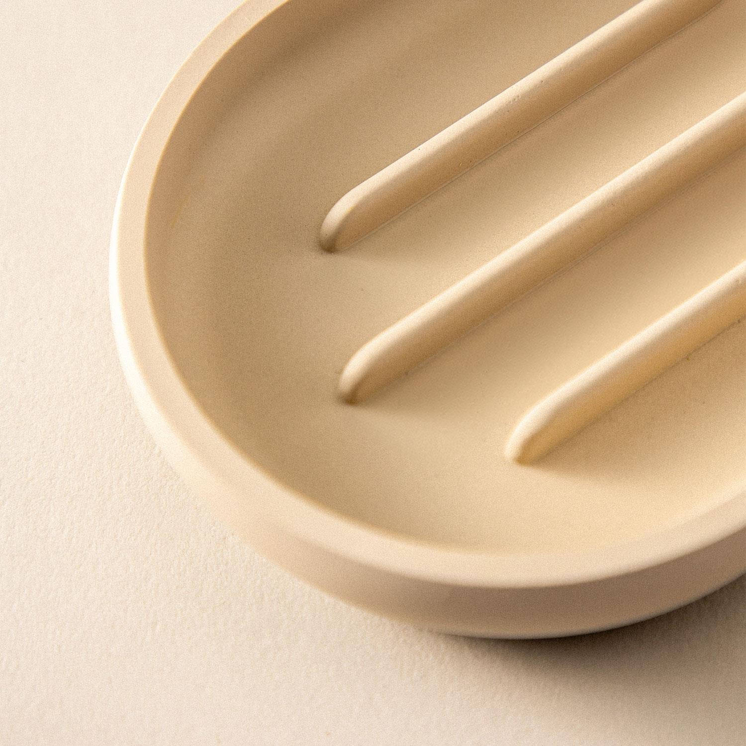 Soap Dish, Saona Collection | Vulcano