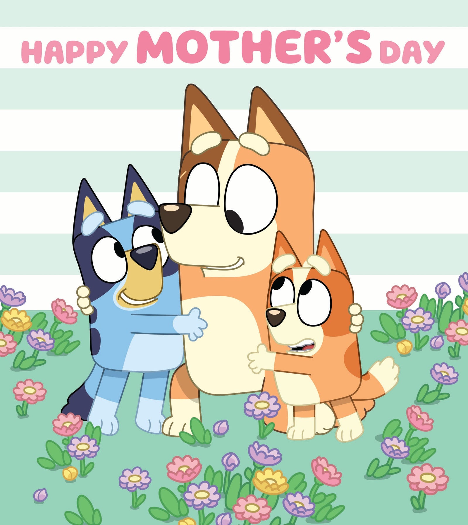 Generic Mother's Day Card Official Product