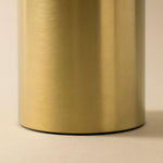 Toothbrush Holder 6,5cm, Freestanding, Gold, Architect S+ Collection
