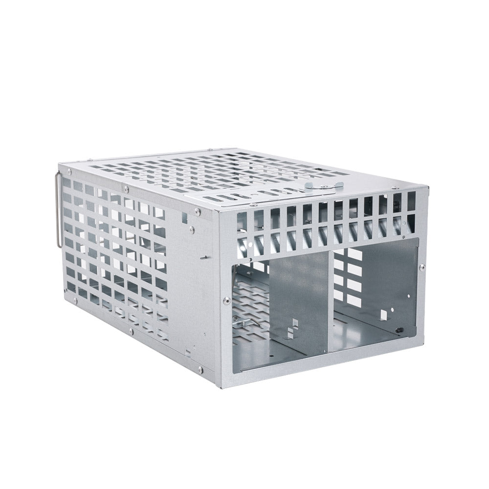 Humane Double Mouse Trap Cage