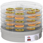5 Tier Food Dehydrator, Fruits & Meat