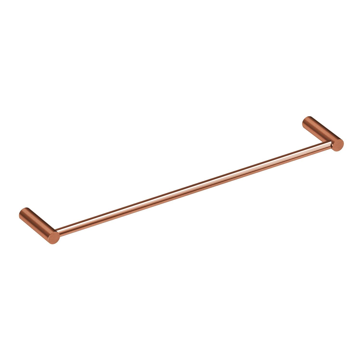 Towel Rail, Logic Collection | Brushed Brass