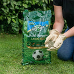 Multi-purpose Lawn Grass Seed Covers 120m2, 3.6kg | Green