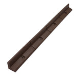 Flexible Lawn Edging 1.2m X 12 | Brown