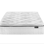 Gel Arthur 1500 Hybrid Mattress | King | White