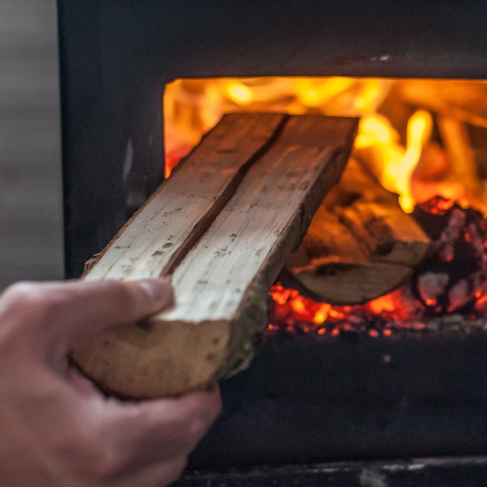 Xl Firewood Starter Kit | Natural