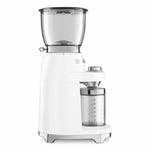 Coffee Bundle | ECF02 Espresso Machine & CGF11 Coffee Grinder | White