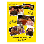 Personalised Any Name And Photo Birthday Card Official Product