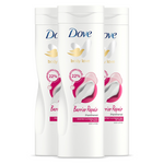 Body Love Body Lotion Barrier Repair Panthenol Protect & Strengthen 3x400ml