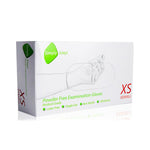 Kids Multipurpose Vinyl Gloves Clear Disposable Age 6-10 Childrens 100 Pack