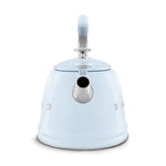 Wkf01, Tsf03 Stovetop Kettle & 4-slice Toaster Set | Baby Blue
