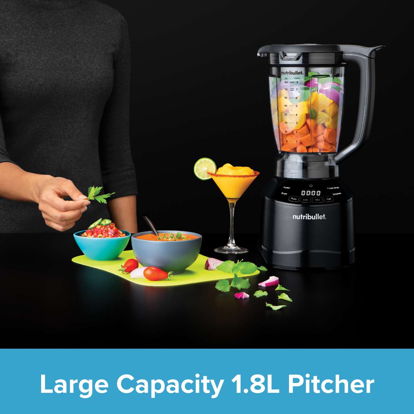 Smartsense Blender Combo