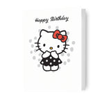 Hello Kitty Generic Birthday Card Official Product