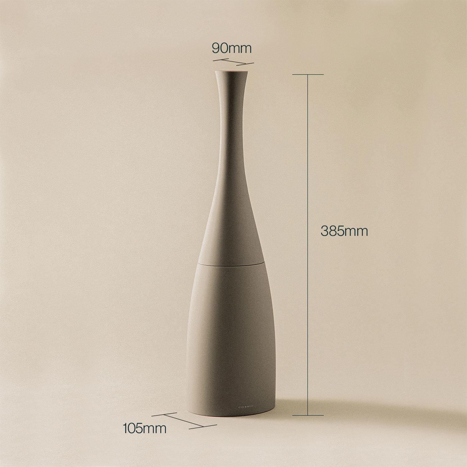 Toilet Brush & Holder, Soft-finish Coating, Saku Collection | Lime