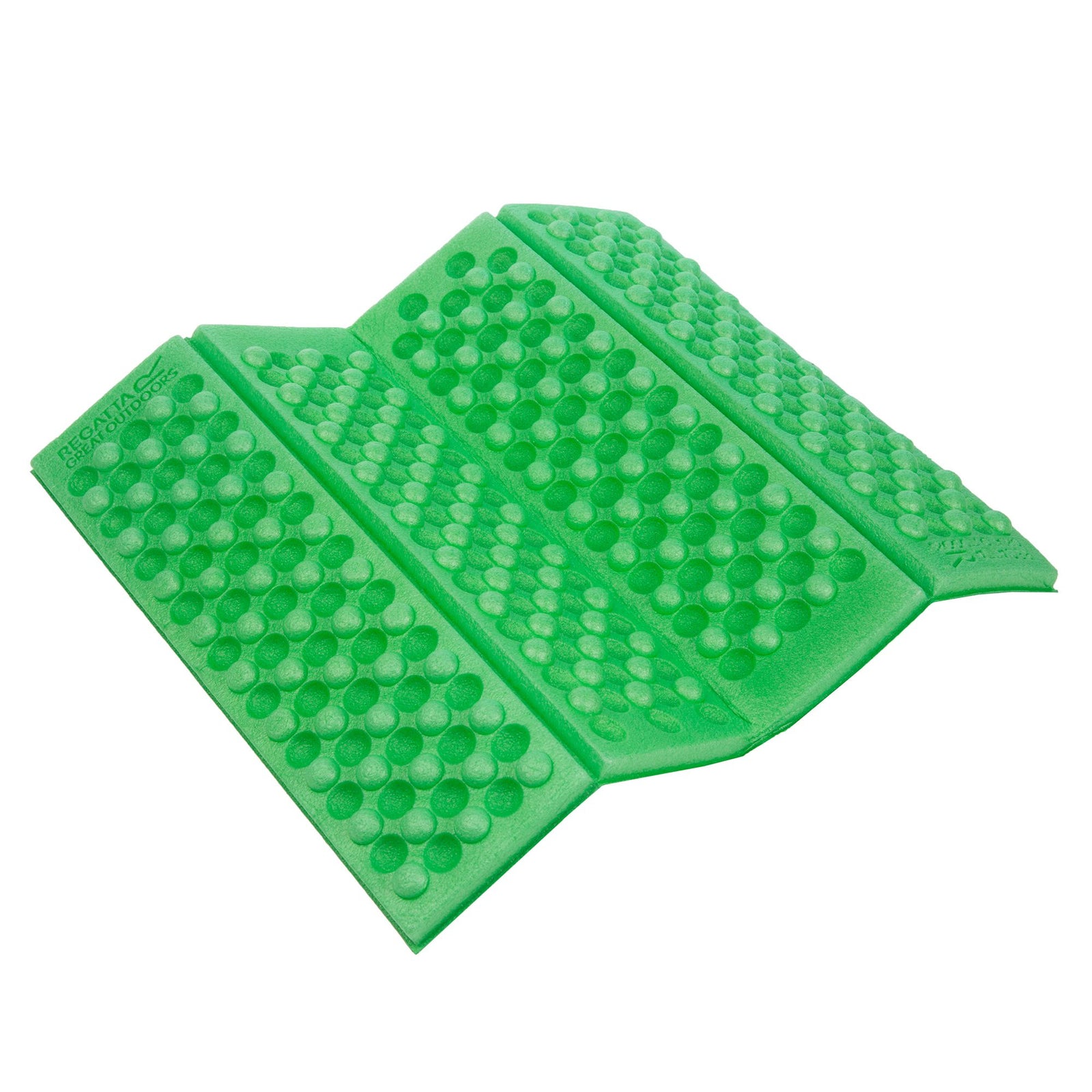 Great Outdoors Lightweight Foam Sit Mat | One Size | Green