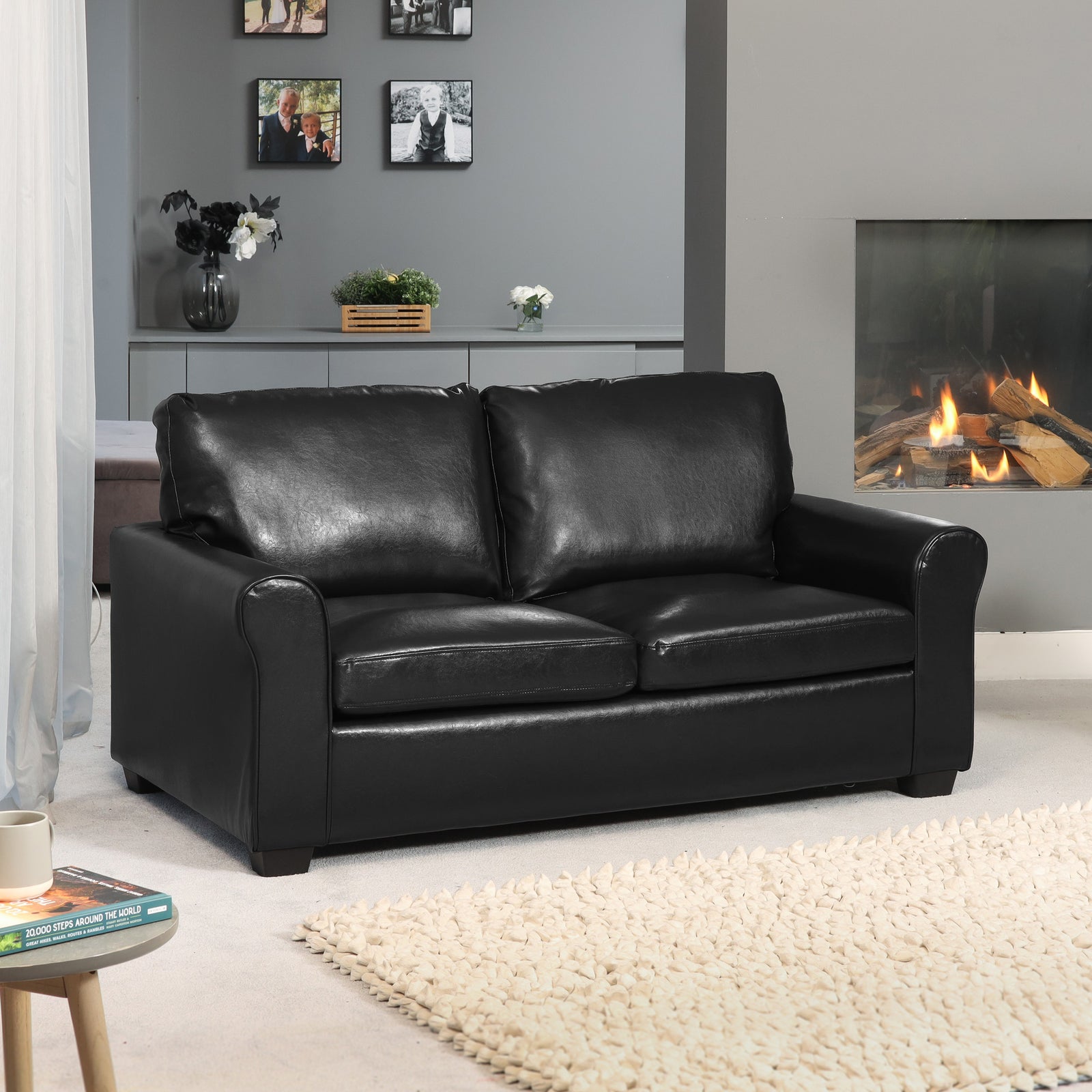 Lauderdale Sofabed | 3 | Black