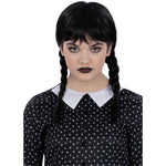 Kids Gothic Schoolgirl Wig