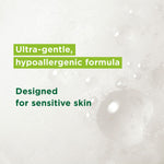 Kind To Skin Sensitive Shower Gel Body Wash W/ Hypoallergenic 450ml, 3pk | Set-of-3