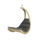 Swing Garden Comfort Chair - Anthracite