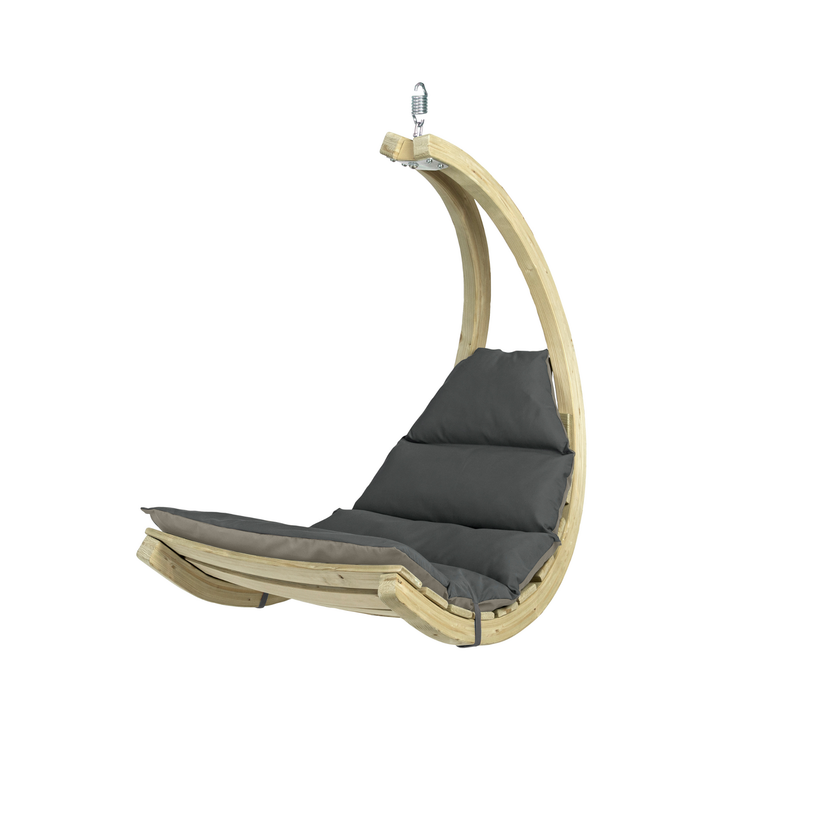Swing Garden Comfort Chair - Anthracite