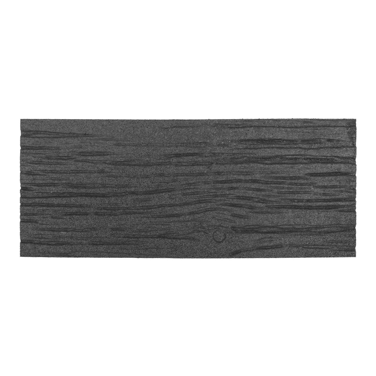 Eco-friendly Rail Sleeper Stepping Stones - Grey | Set of 1 | Grey