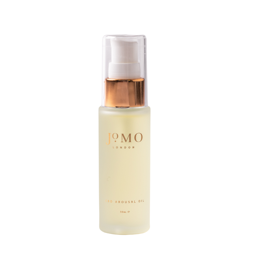 Luxury Arousal Oil