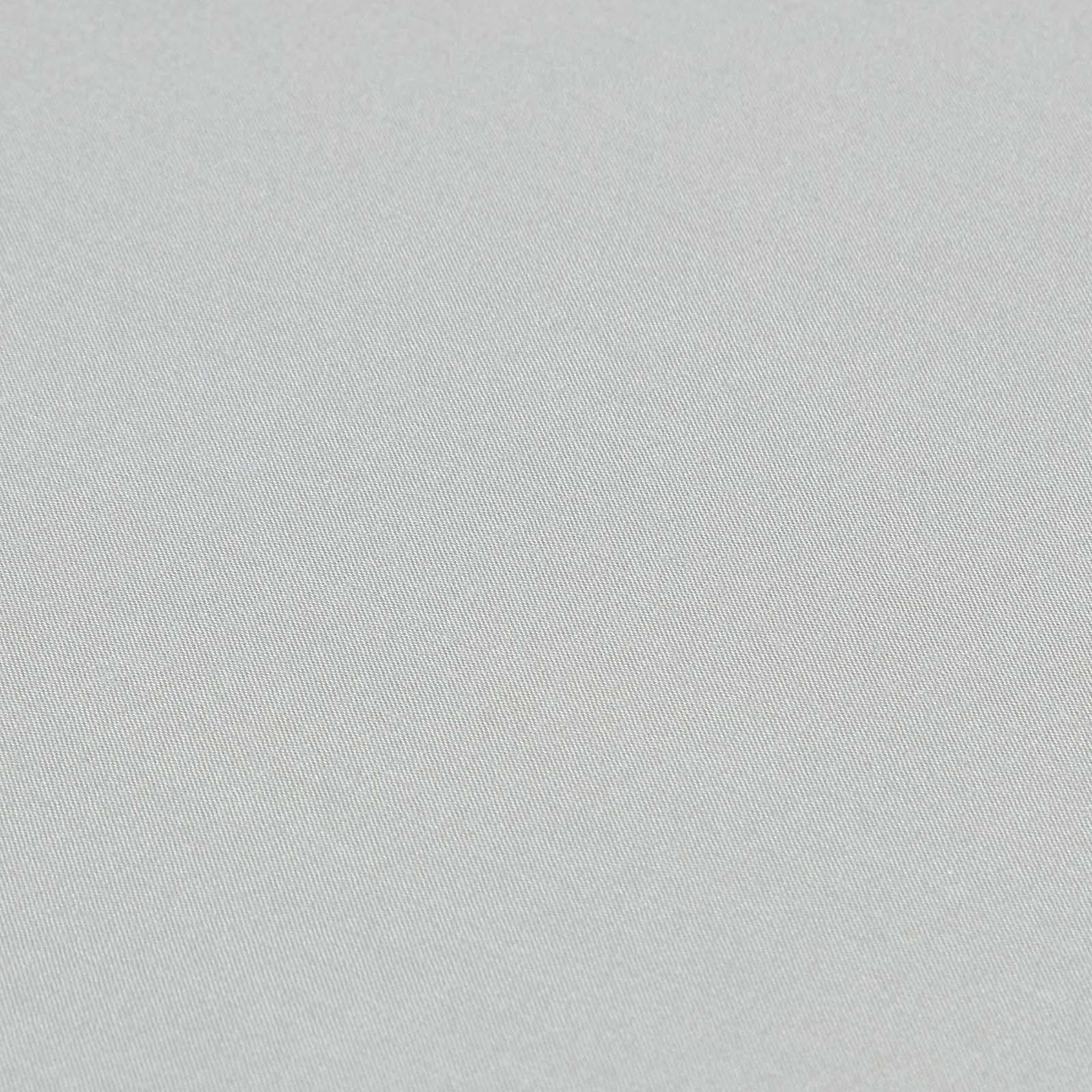 Cotton Fitted Cot Sheets 200 Tc, 70 X 140 Cm, 2 Pack | Cot Bed | Grey