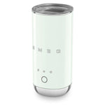 Mff02 50's Style Mini Milk Frother | White