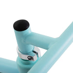 12" Kids Balance Bike W/eva Tire, Adjustable Seat | Blue